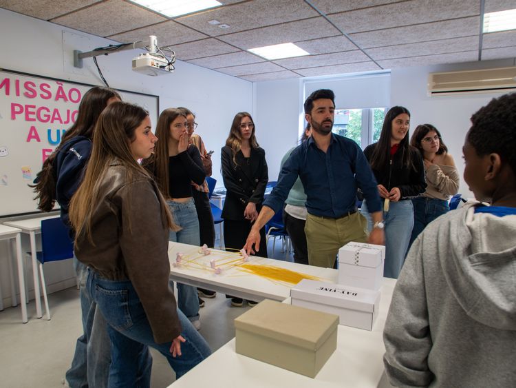ISCE Júnior voltou a animar o ISCE Douro — foto 11