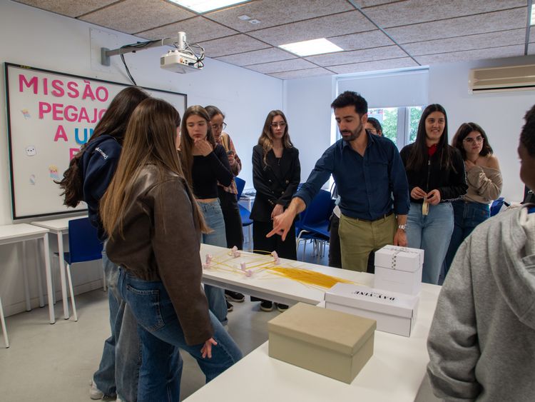 ISCE Júnior voltou a animar o ISCE Douro — foto 6