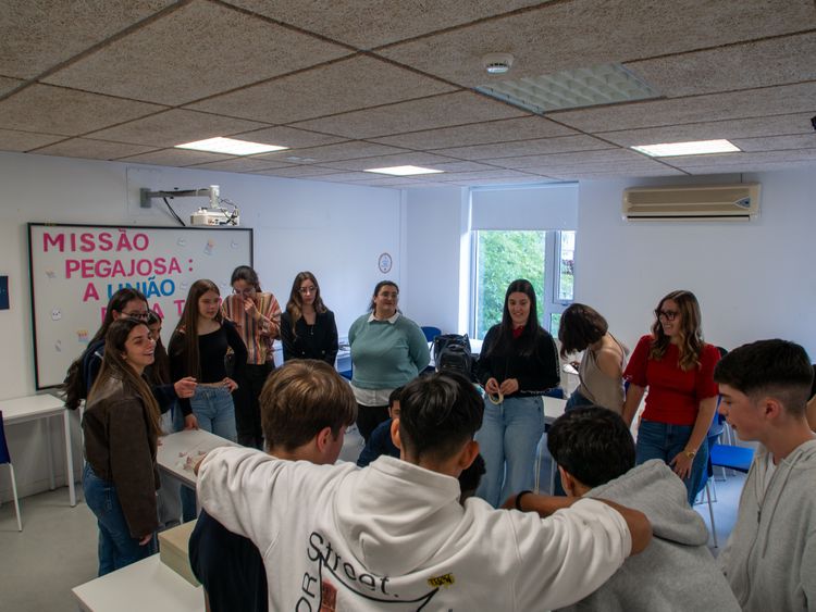 ISCE Júnior voltou a animar o ISCE Douro — foto 24