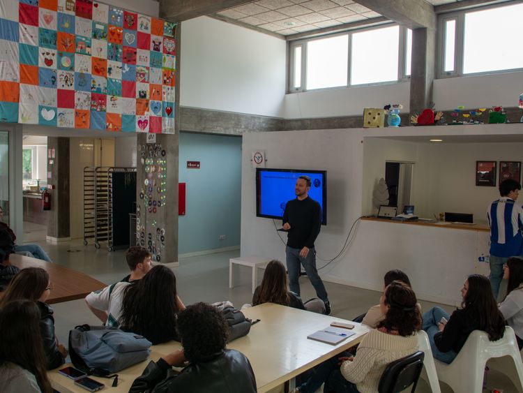 ISCE Douro promoveu Dia do Pensamento Crítico 2026 — foto 1