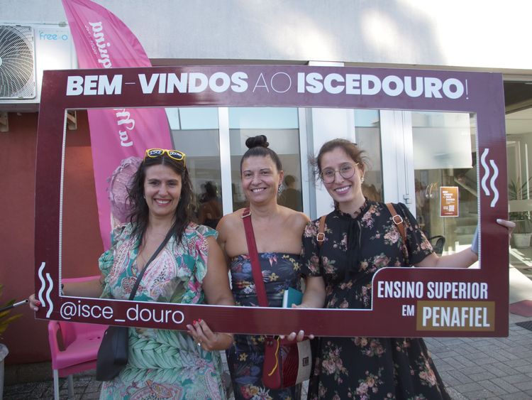 ISCE Douro dá as boas-vindas aos novos estudantes — foto 22