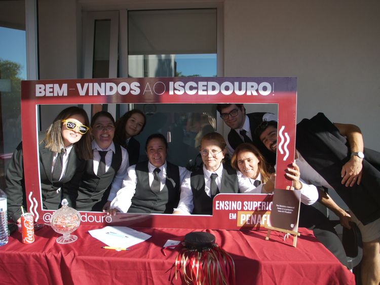 ISCE Douro dá as boas-vindas aos novos estudantes — foto 20