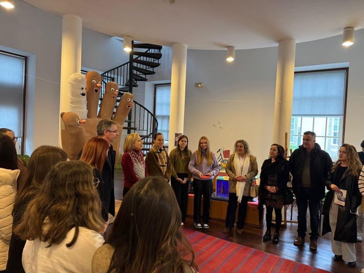 Inauguração da Exposição "Almada Negreiros: para além do olhar…" Foto 4