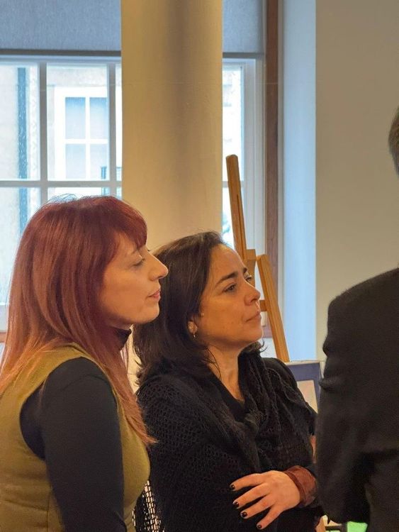 Inauguração da Exposição "Almada Negreiros: para além do olhar…" Foto 3