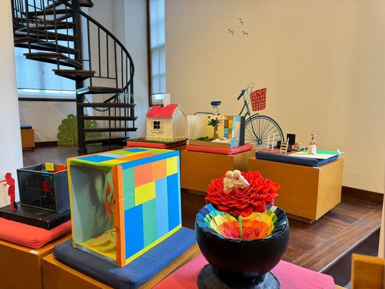 Inauguração da Exposição "Almada Negreiros: para além do olhar…" Foto 5