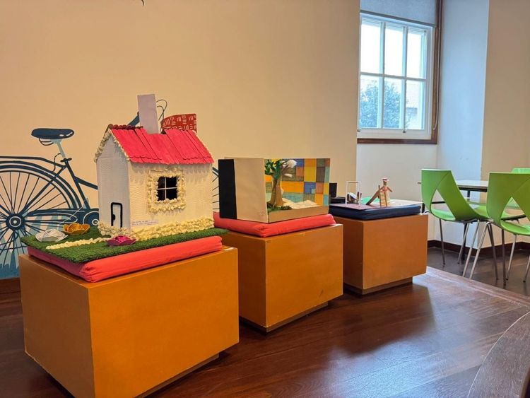 Inauguração da Exposição "Almada Negreiros: para além do olhar…" Foto 6