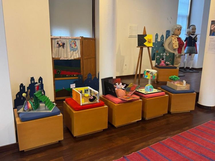 Inauguração da Exposição "Almada Negreiros: para além do olhar…" Foto 7