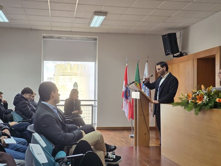 1.º Congresso de Atividade Física, Desporto e Bem-Estar do ISCE Douro Foto 7