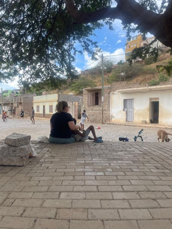 Campanha Solidária – Apoio a Cabo Verde (Ilha de São Vicente) chega ao fim Foto 4