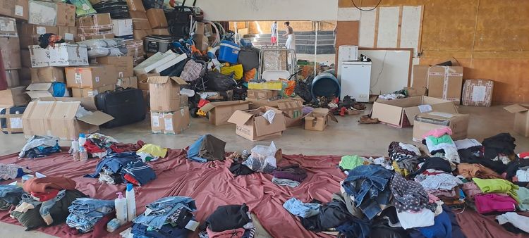 Campanha Solidária – Apoio a Cabo Verde (Ilha de São Vicente) chega ao fim Foto 5