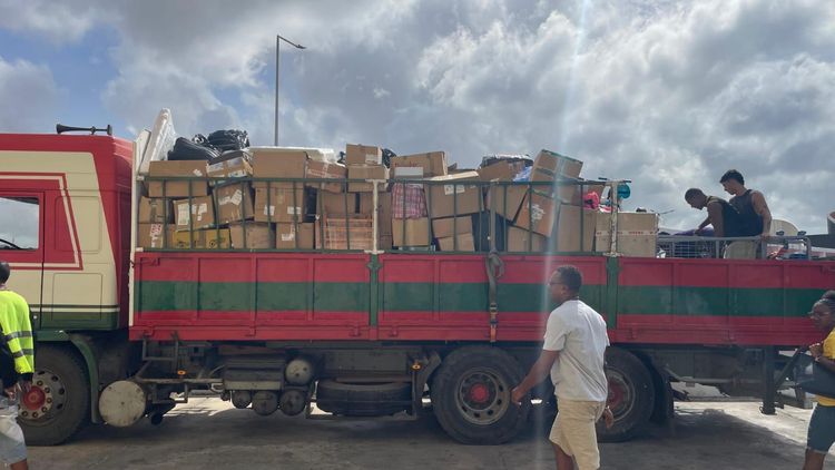 Campanha Solidária – Apoio a Cabo Verde (Ilha de São Vicente) chega ao fim Foto 1