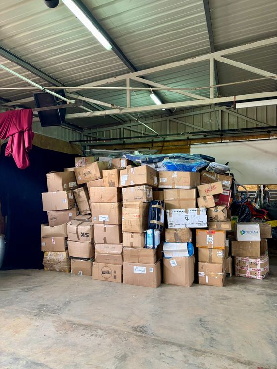 Campanha Solidária – Apoio a Cabo Verde (Ilha de São Vicente) chega ao fim Foto 6