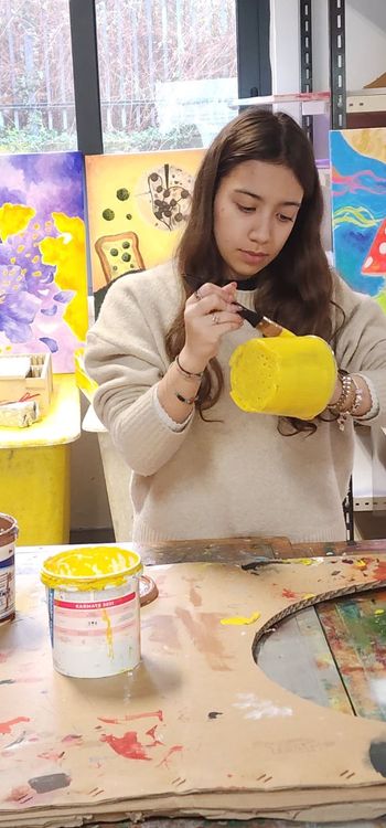 ISCE Douro dinamizou workshop de Design Sustentável no Agrupamento de Escolas Joaquim Araújo — foto 8