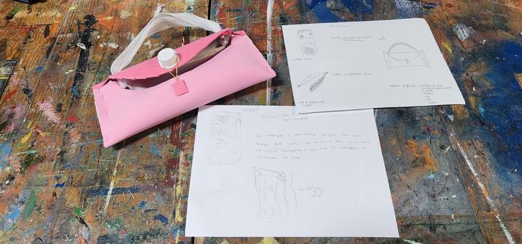 ISCE Douro dinamizou workshop de Design Sustentável no Agrupamento de Escolas Joaquim Araújo — foto 12