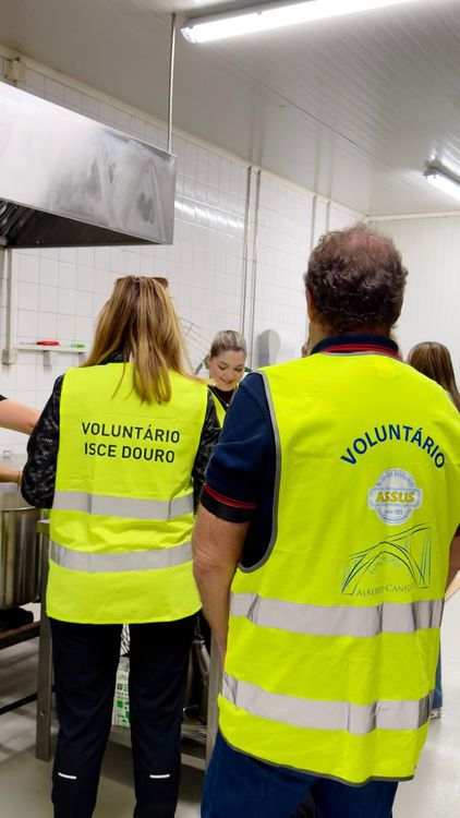 ISCE Douro reforça compromisso com o voluntariado — foto 10