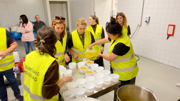 ISCE Douro reforça compromisso com o voluntariado — foto 2