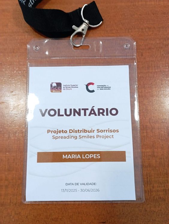 ISCE Douro reforça compromisso com o voluntariado — foto 3