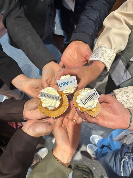 Estudantes de Educação Social participam no Seminário Internacional UNIDAS4EU — foto 4