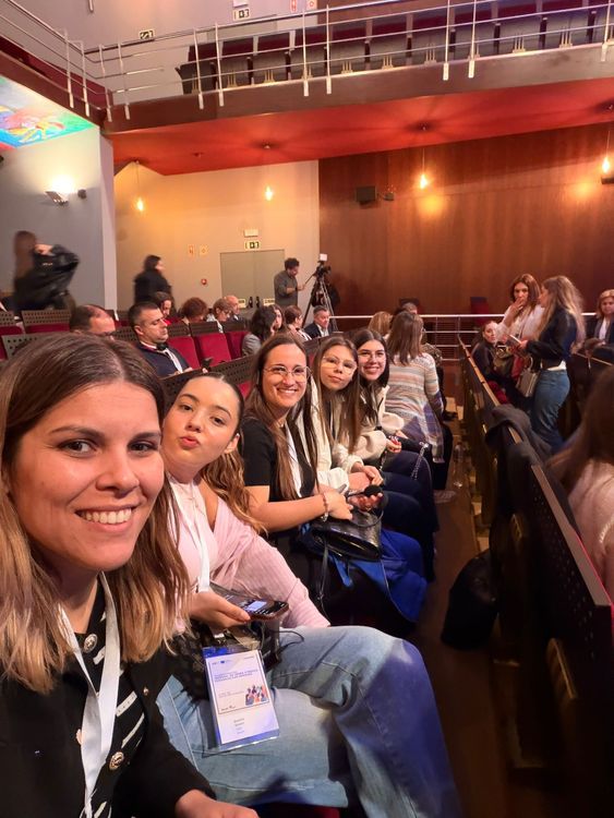 Estudantes de Educação Social participam no Seminário Internacional UNIDAS4EU — foto 3