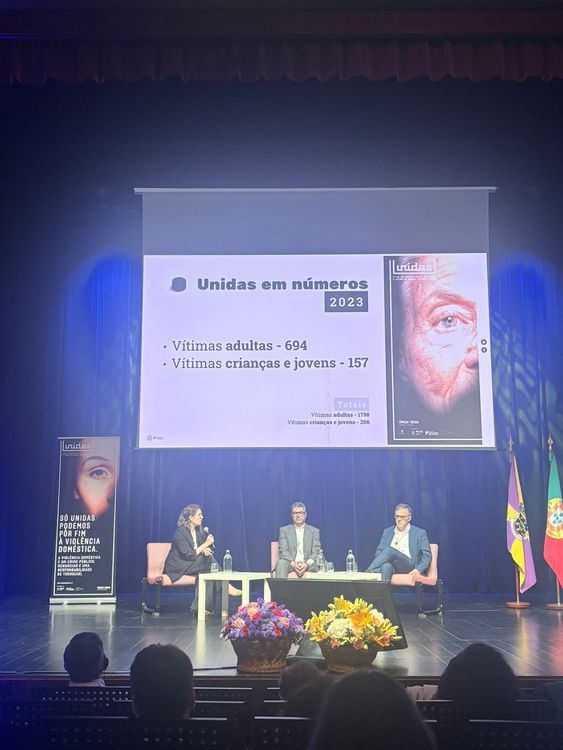 Estudantes de Educação Social participam no Seminário Internacional UNIDAS4EU — foto 5