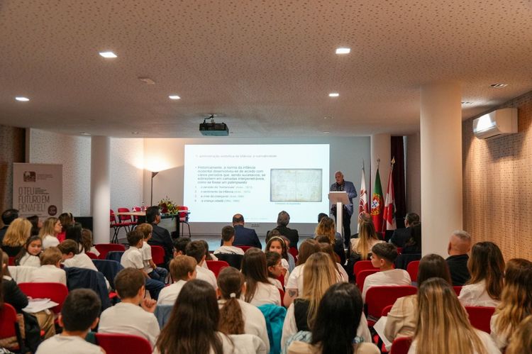  “Educar na Aldeia Global” reuniu especialistas nacionais e internacionais em Penafiel — foto 27