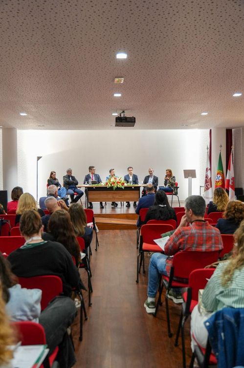  “Educar na Aldeia Global” reuniu especialistas nacionais e internacionais em Penafiel — foto 24