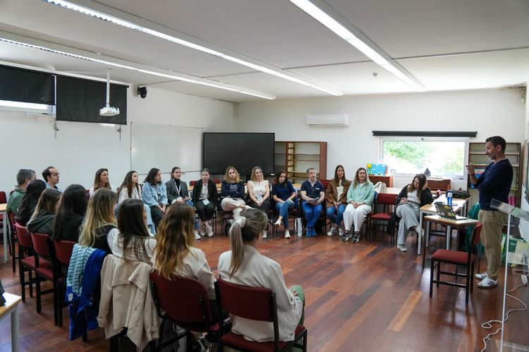  “Educar na Aldeia Global” reuniu especialistas nacionais e internacionais em Penafiel — foto 25