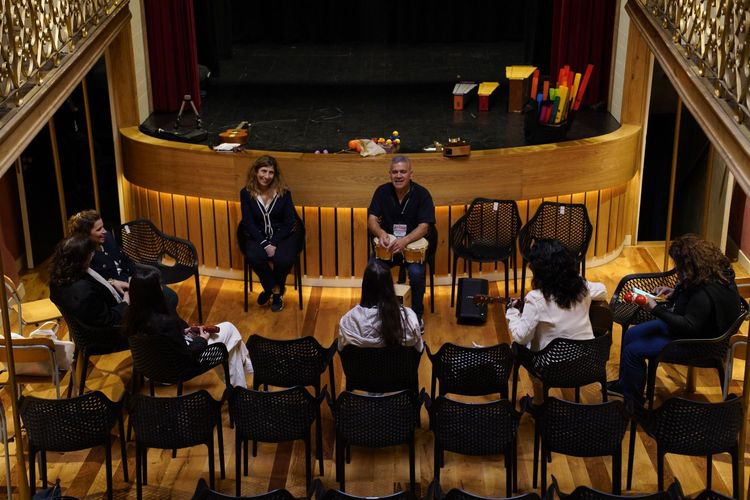  “Educar na Aldeia Global” reuniu especialistas nacionais e internacionais em Penafiel — foto 29