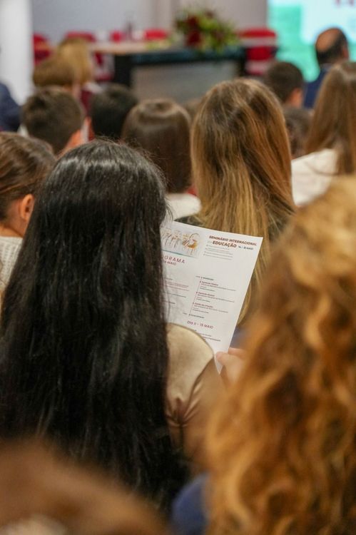  “Educar na Aldeia Global” reuniu especialistas nacionais e internacionais em Penafiel — foto 7
