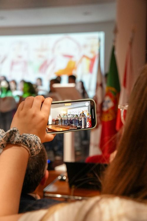 “Educar na Aldeia Global” reuniu especialistas nacionais e internacionais em Penafiel — foto 3