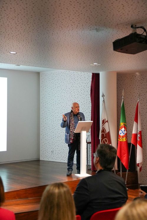  “Educar na Aldeia Global” reuniu especialistas nacionais e internacionais em Penafiel — foto 23
