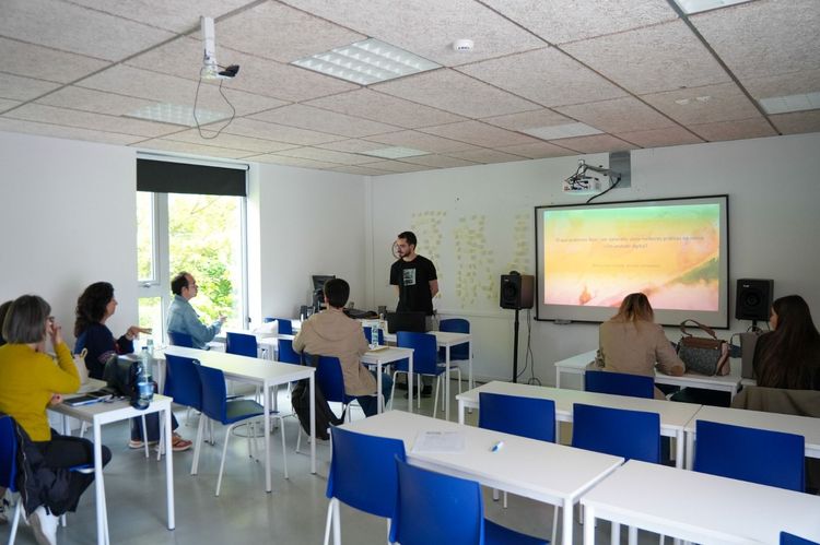  “Educar na Aldeia Global” reuniu especialistas nacionais e internacionais em Penafiel — foto 16