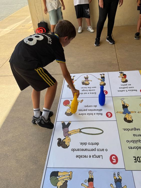 Aprender a ensinar: estudantes de mestrado desenvolvem aulas de Educação Física — foto 6