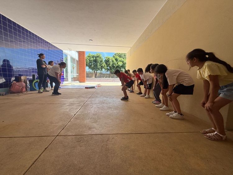 Aprender a ensinar: estudantes de mestrado desenvolvem aulas de Educação Física — foto 8
