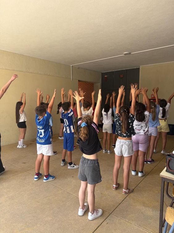 Aprender a ensinar: estudantes de mestrado desenvolvem aulas de Educação Física — foto 11