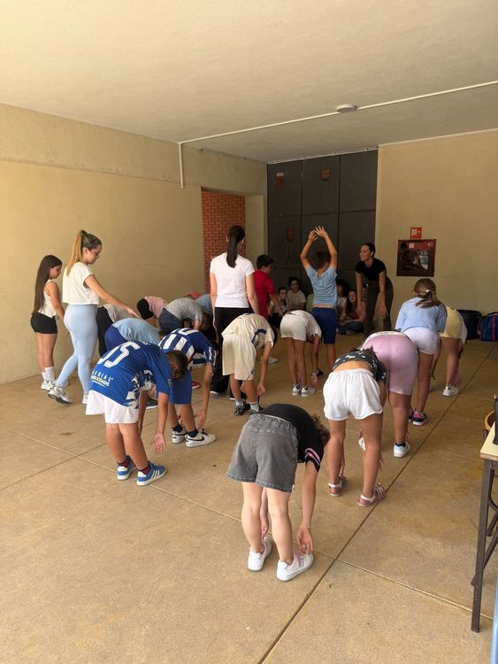 Aprender a ensinar: estudantes de mestrado desenvolvem aulas de Educação Física — foto 13