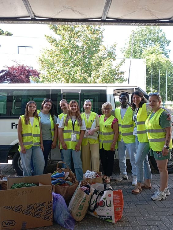 ISCE Douro promove nova ação de voluntariado em parceria com a Fundação Alberto Canedo — foto 6