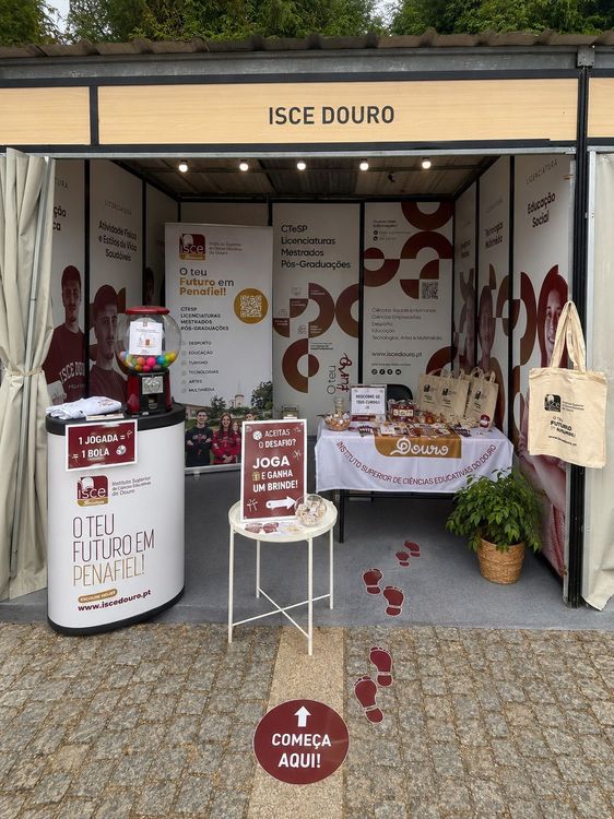 ISCE Douro participou na AGRIVAL 2026 — foto 1