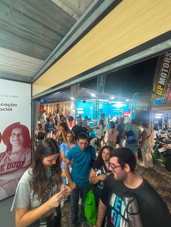 ISCE Douro participou na AGRIVAL 2026 — foto 2