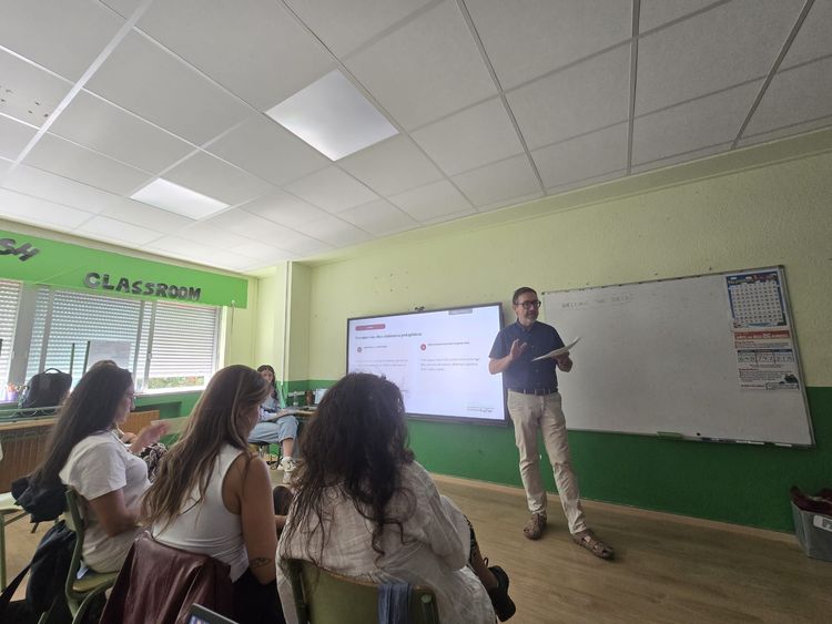 ISCE Douro participa no V Seminario Internacional de Educación Social — foto 11