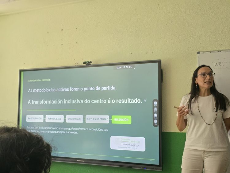 ISCE Douro participa no V Seminario Internacional de Educación Social — foto 5