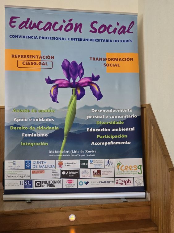 ISCE Douro participa no V Seminario Internacional de Educación Social — foto 21