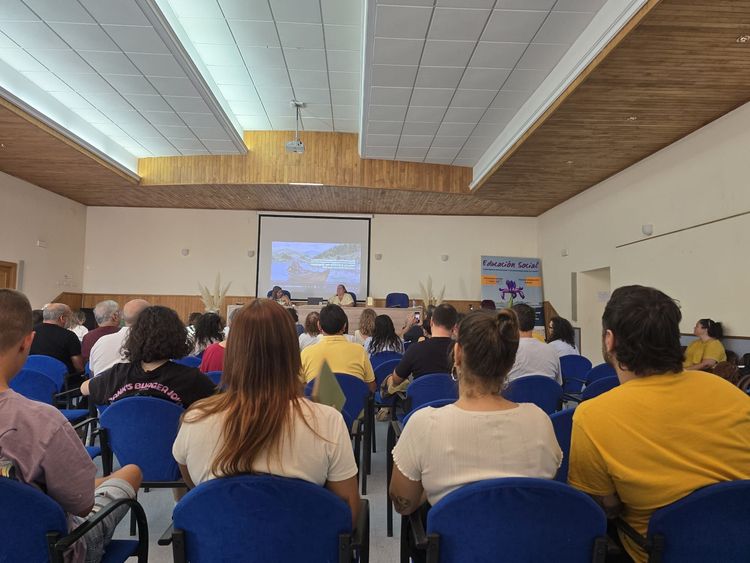 ISCE Douro participa no V Seminario Internacional de Educación Social — foto 23