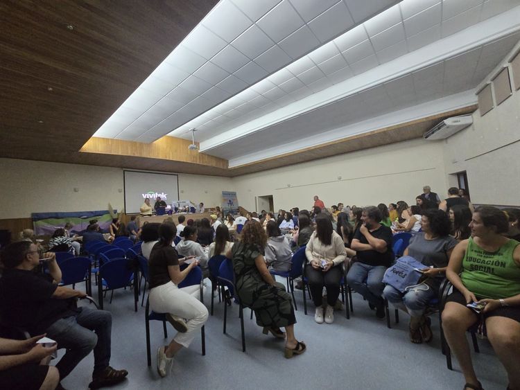 ISCE Douro participa no V Seminario Internacional de Educación Social — foto 27