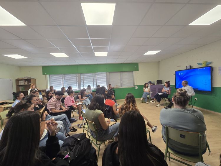 ISCE Douro participa no V Seminario Internacional de Educación Social — foto 10