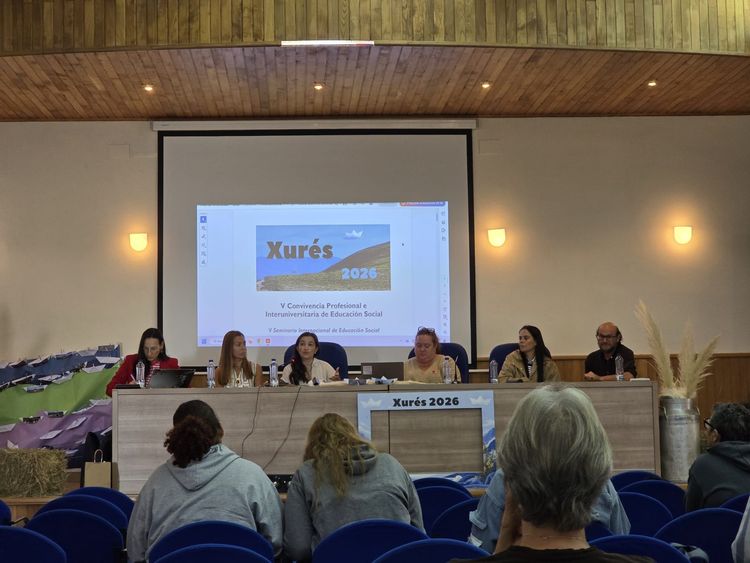 ISCE Douro participa no V Seminario Internacional de Educación Social — foto 12