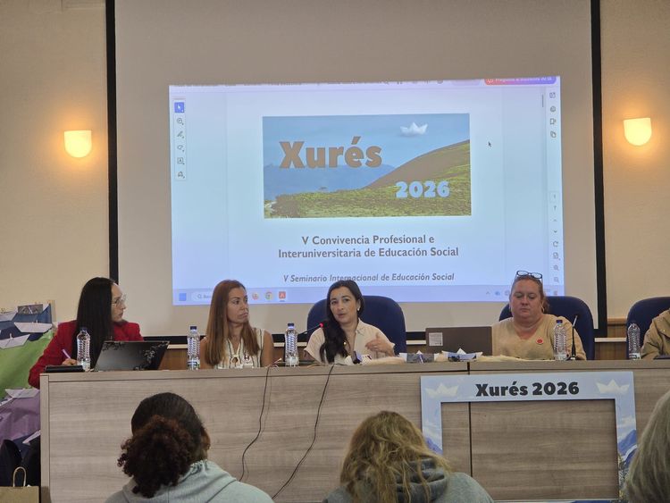 ISCE Douro participa no V Seminario Internacional de Educación Social — foto 17