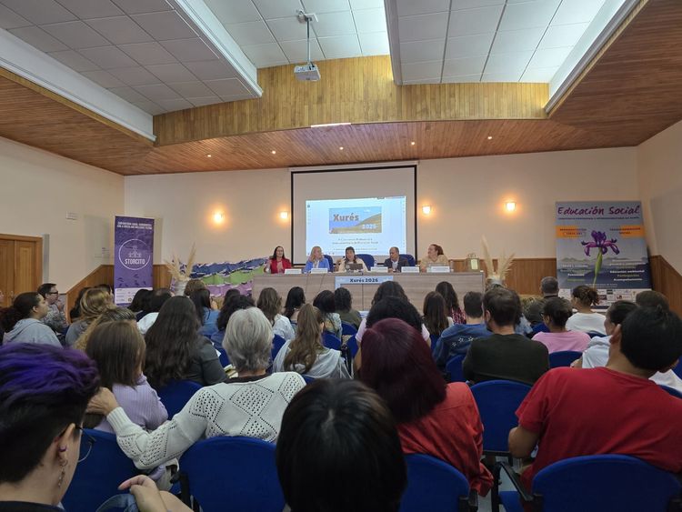 ISCE Douro participa no V Seminario Internacional de Educación Social — foto 24