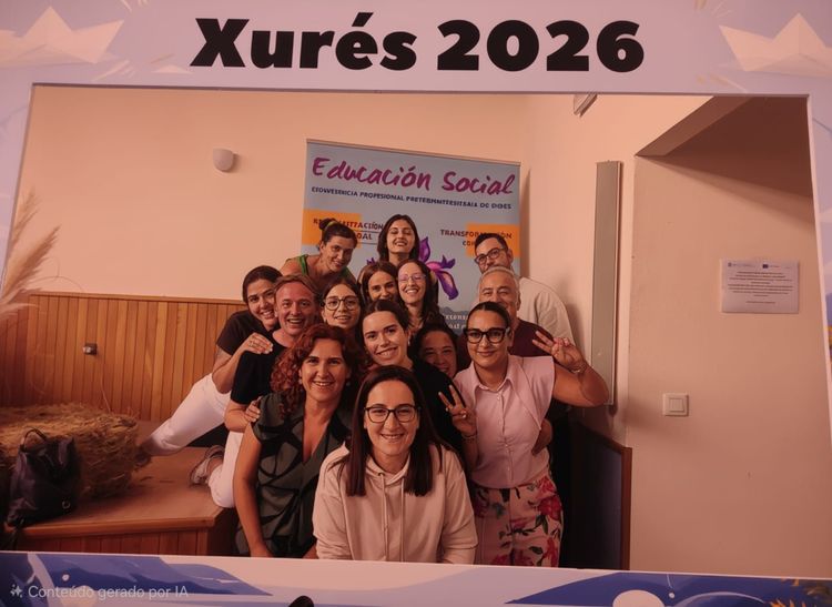 ISCE Douro participa no V Seminario Internacional de Educación Social — foto 1