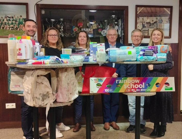 Campanha Solidária – Apoio a Cabo Verde (Ilha de São Vicente) chega ao fim Foto 12